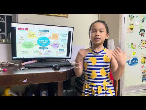 Lesson 05: What Can Citizens Do?