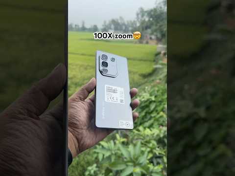 Infinix note 50 pro plus 100x zoom