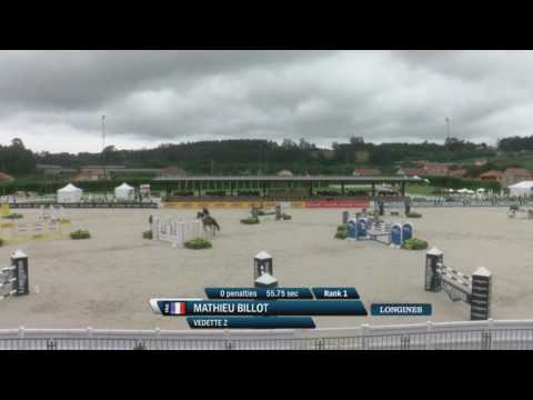 Mathieu Billot - Vedette Z - Marques de Riscal