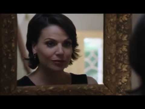 Once Upon A Time 1x04 "The Price of Gold" Regina prepares for a "council meeting"