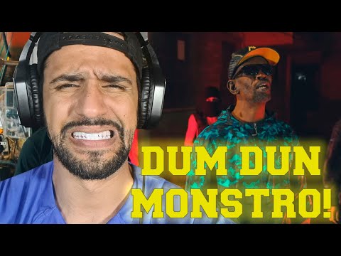 ADL e Facção Central - Compton Brasil - REACT!  BIGORNA NA CABEÇA!!!