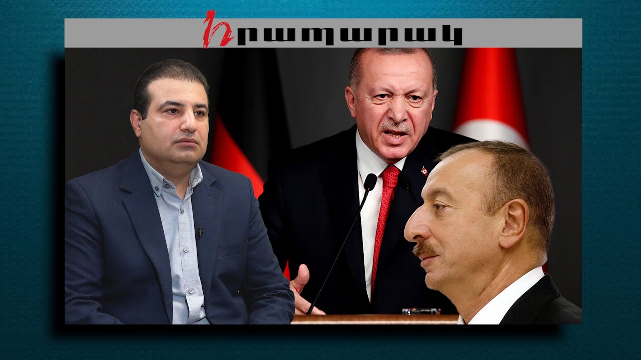 Իրանը դիմադրելու է այս տարածաշրջանում բոլոր թուրքական ծրագրերին