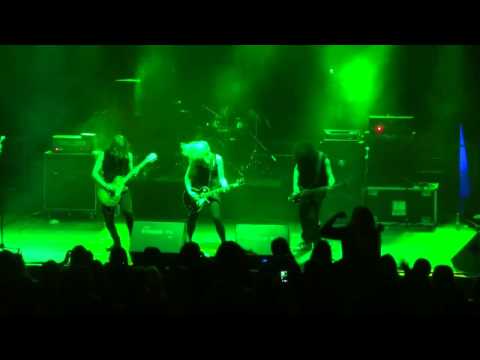 DARKEST ERA - The Morrigan - live (Ragnarök-Festival 2013) HD