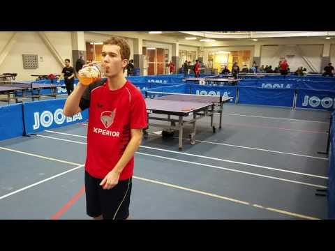 David Cui (2238) vs Michael Wolski (2275) - U2400 (1/16)