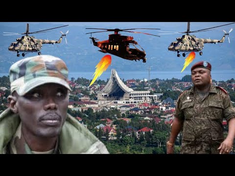 LIVE:IGISAGARA CA GOMA MU MINWE|ABASODA BA FARDC BASHIZE IBIRWANISHO HASI|RABA VYA MIZINGA VYAFASHWE