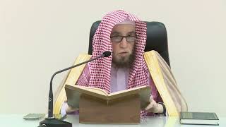 صورة التعليق على تفسير الجلالين | سورة مريم ٤١-٥٧  | يوم ١٤٤٤/١/١٠| الشيخ أ.د يوسف الشبل(جامع البابطين)