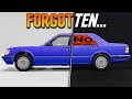 Forgotten Mods Of BeamNG Drive 4