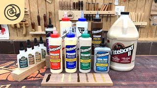 Woodworker's Guide to Titebond Glue