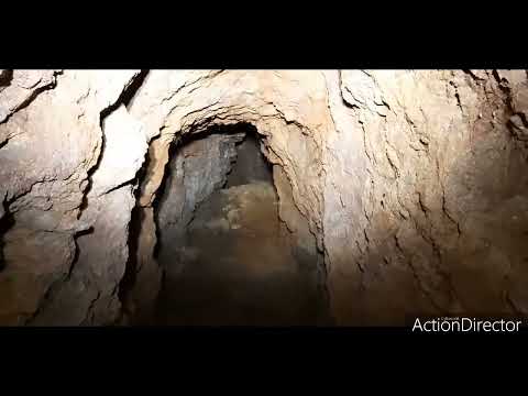 La terra di sotto RST la miniera di argento.