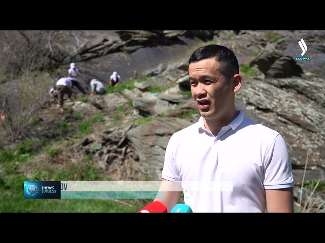 Ancient petroglyphs discovered in Kazakhstan