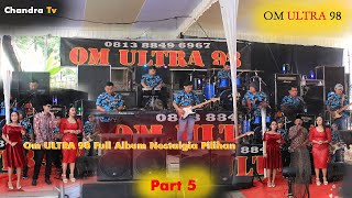Download lagu Om ULTRA 98 Full Album Dangdut Nostalgia || Live Siang Di Desa Lebung Bandung Rantau Alai #Part 5 mp3