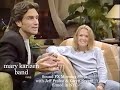 MARY KARLZEN with Jeff Probst & Karyn Bryant Live on Sound F/X - NYC