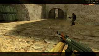 preview picture of video 'Counter-Strike 1.5 LAN-Party cs_militia und de_dust2'
