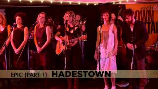 Anaïs Mitchell- Hadestown- Epic Part1