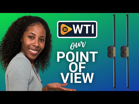 31.5"" Battery Operated Wall Sconces Set of Two - WTI product video review