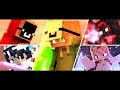 Sleepwalking Dream Vs Nightmare Minecraft Animation