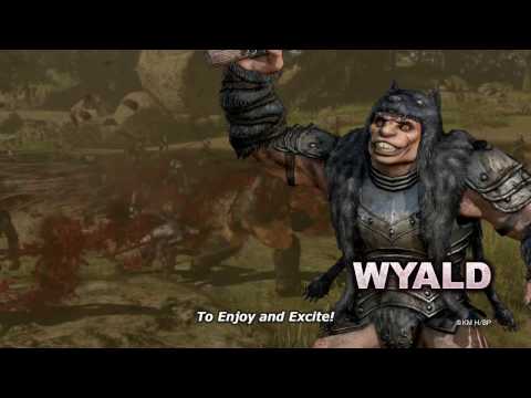 Berserk and the Band of the Hawk - Wyald Gameplay