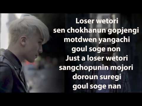 Download Bigbang Loser Lyrics 3gp Mp4 Codedwap Download Bigbang Loser Lyrics 3gp Mp4 Codedwap