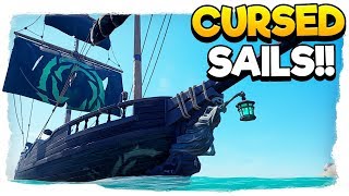 Sea of Thieves - 🔴We're Live - Cursed Sails IS LIVE! Let's FINISH the CONTENT!