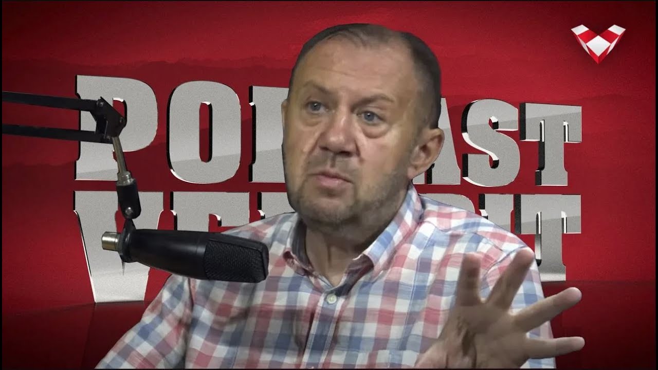PODCAST VELEBIT  - Marinić: Kako stoje stvari oporba nema snage maknuti HDZ s vlasti