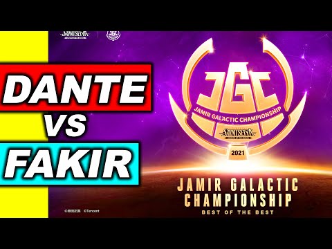 DANTE vs FAKIR = FINAL JAMIR SHOW MATCH Saint Seiya Awakening