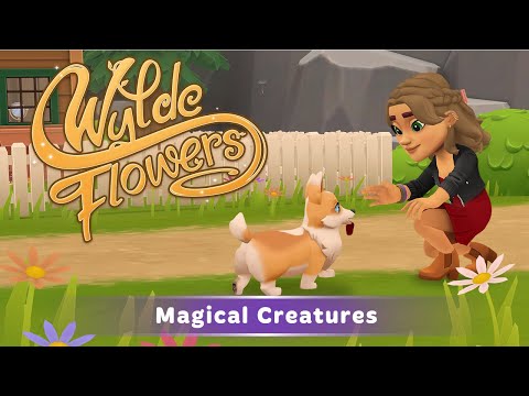 Trailer de Wylde Flowers