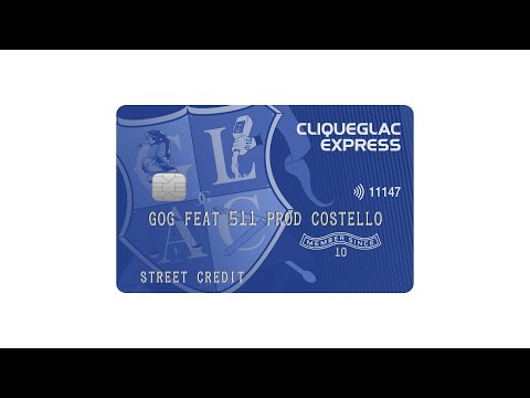 Street Credit (GOG X 511 X JoeCostello)