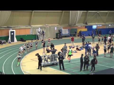 600m F Section 2 - Vert et Or Invitation