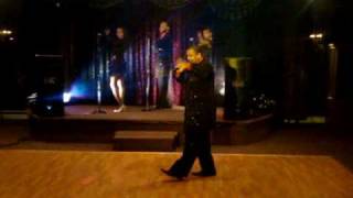 Darron Moore and The 14th Floor Luther Vandross Tribute Stop To Love.mpg