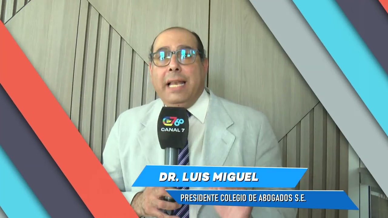 ¡Felices 60 años Canal 7! El saludo de Dr. Luis Miguel