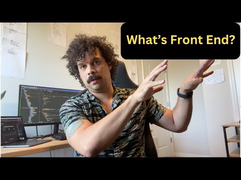 What is a Front End Software Engineer? - YouTube