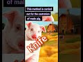 This method is carried out for the castration of male pig | #Short #LastDayEducation