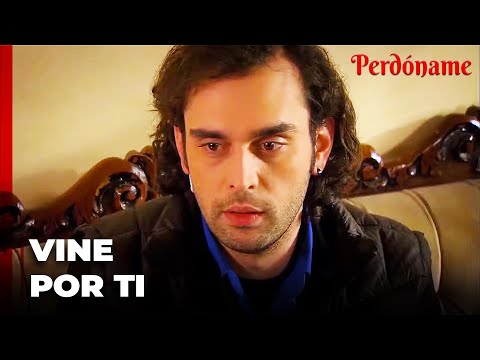 Tunç intenta convencer a Feride de que regrese a casa - Perdóname Capítulo 100