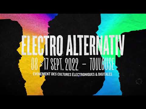 Electro Alternativ Festival / Teaser 2022