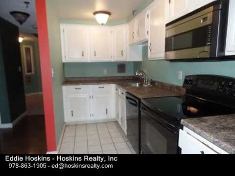 200-R Market St Unit 403, Lowell MA 01852 - Condo - Real Estate - For Sale -