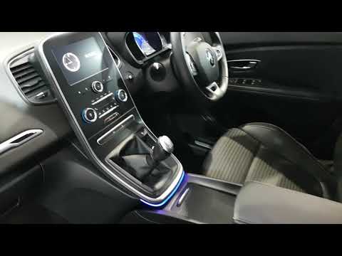 182CE630 - 2018 Renault Grand Scenic Dynamique Nav 7 Seater Family Car 25,4...