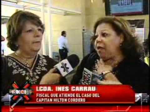 SuperXclusivo 4/11/11 - Denuncias contra Hilton Cordero 3/3