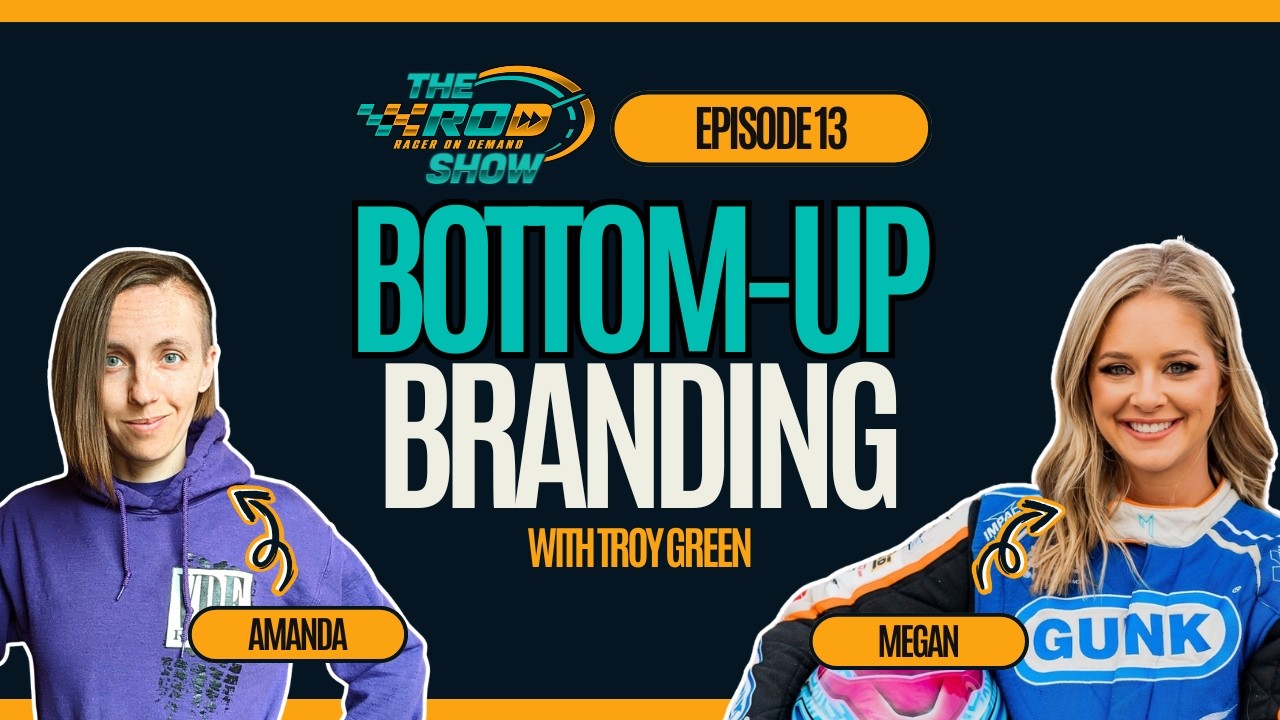 Why a Race Driver is Also a CEO