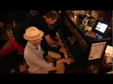 Boogie im Linkewitz - 4 - mit Stefan, Daniel, Chris, u.a.