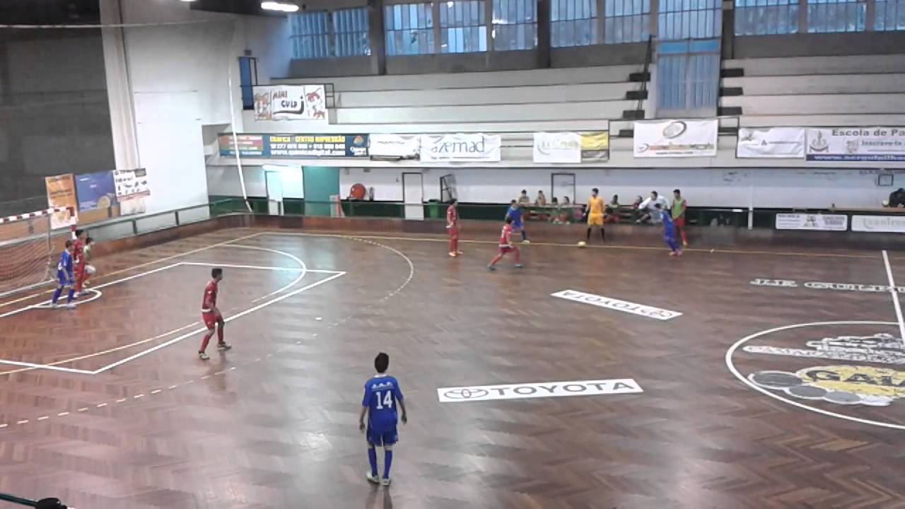 CD 1ª Divisão Juniores C - Miramar CV vs AD Modicus