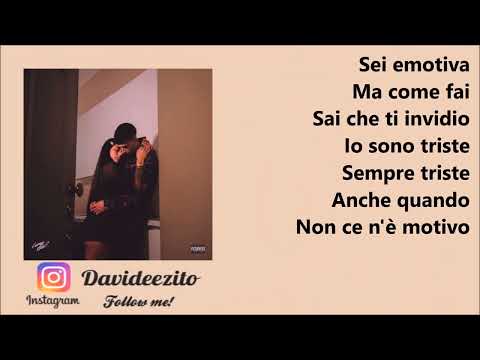 Rioda Forego - Come stai? (audio lyrics)