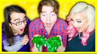 DIY: SLIME! (PINTEREST)