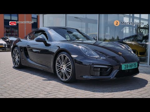 Porsche Cayman (981)  buying advice