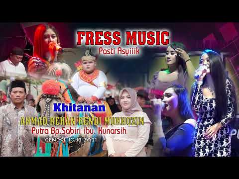 FRESS  MUSIC -  WISO TRESNO VOC ADI SATRIA