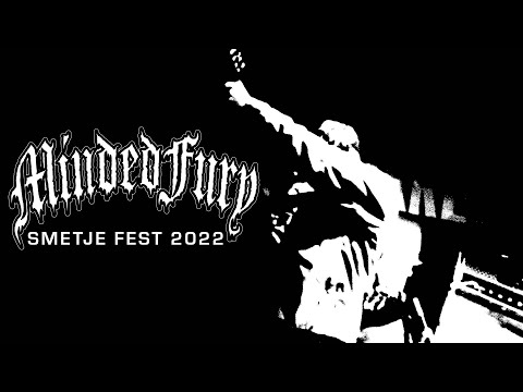 MINDED FURY @ SMETJE FEST 2022 - MULTICAM - FULL SET