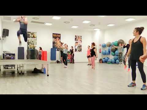 BODYCOMBAT 82 TRACK 7 MUAY THAI (EvolutionEssrnce.com en Bfit)