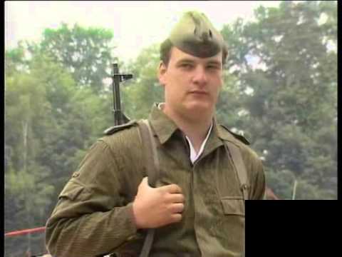 Exclaves Erlengrund and Fichtewiese on 14.06.1988