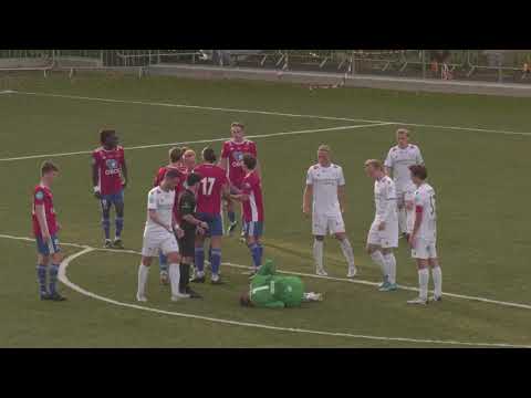 Høydepunkter fra Skeid - Fløy 01.09.2021