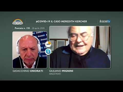 Giuliano MIGNINI<br/>Il caso Meredith Kercher