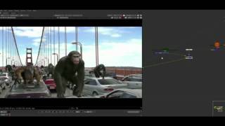 Deep Compositing in Rise of the Planet of the Apes